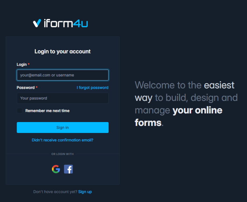 Crea Utenti - Registrazione Utente