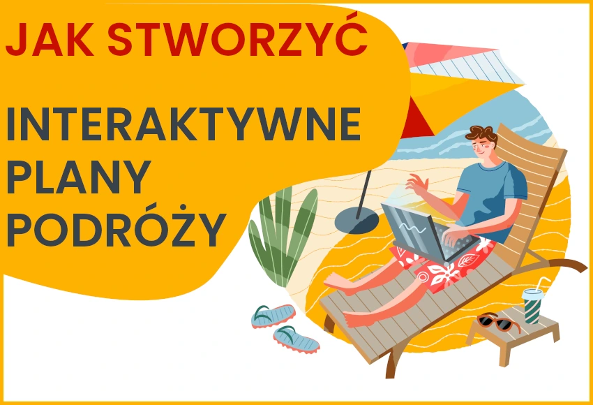 Przewodnik po Formularzach Online dla Interaktywnych Planów Podróży