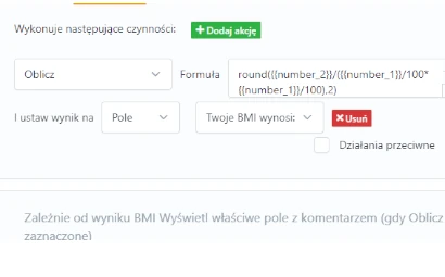 Zaawansowane formuły matematyczne