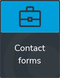 Contact forms for business