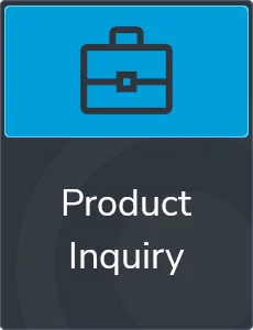Form for product inquiry