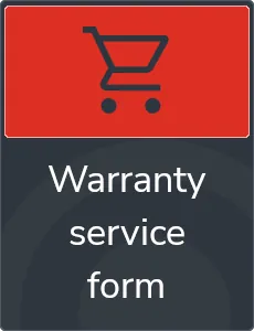 Warranty service form