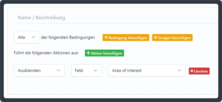 Konfigurieren Sie Workflows auf einfache Weise