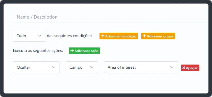 Configure fluxos de trabalho de maneira fácil